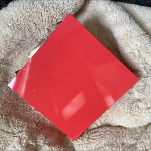 ASOS Box Clutch - Picture 1 of 7